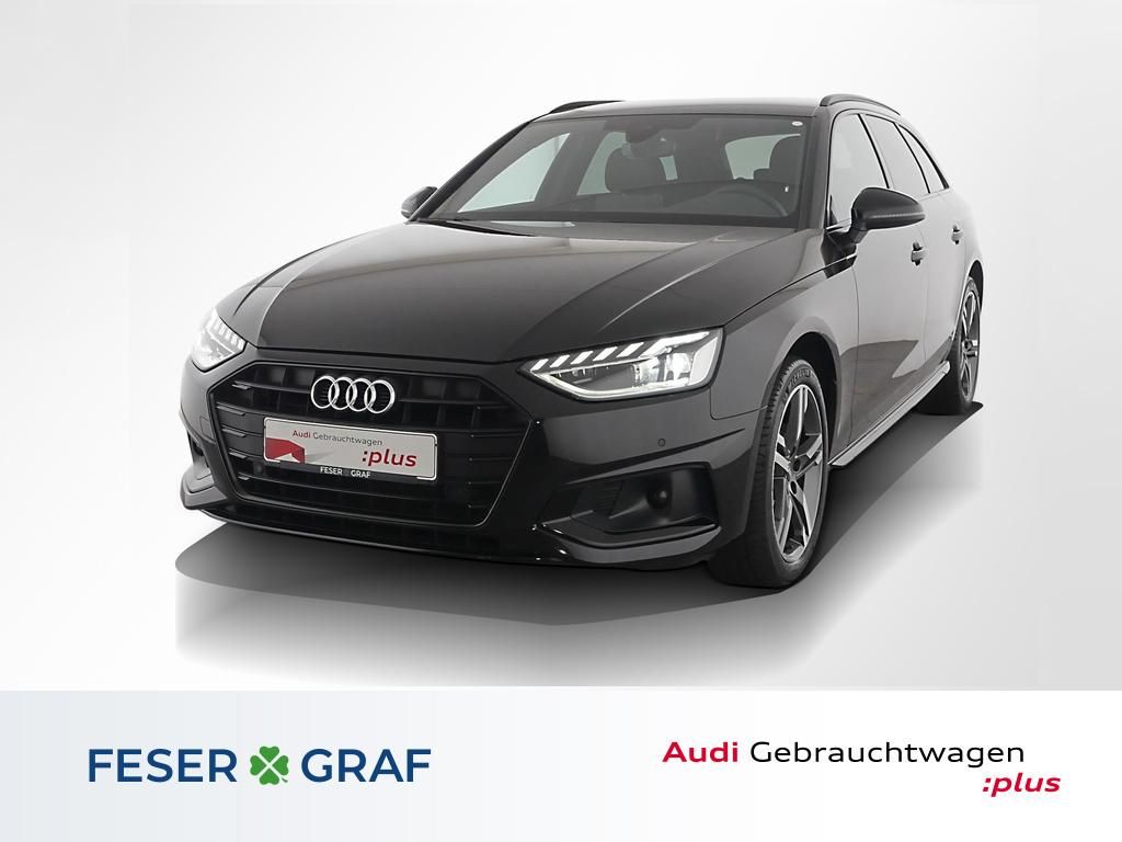 Audi A4 Avant S line 35 TDI S tronic - Samsaru's Car Outlet