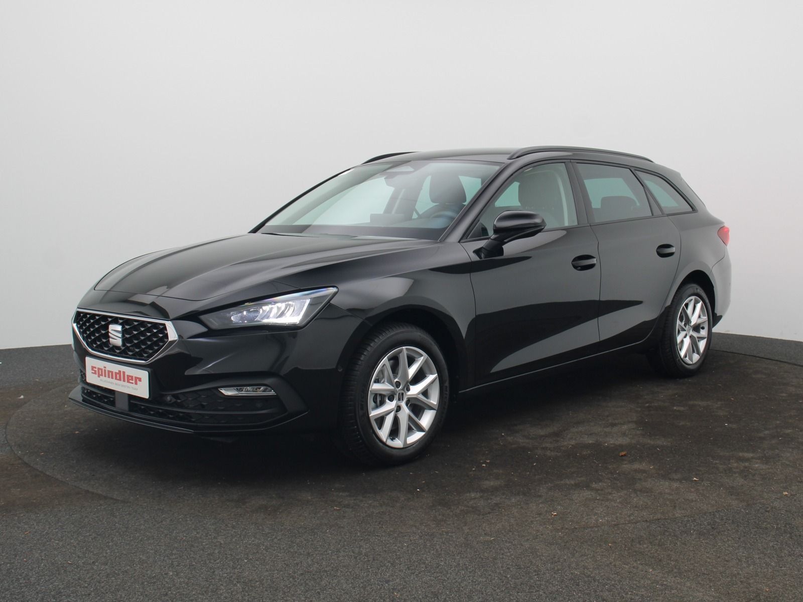 Seat Leon ST Style Edition 2.0TDI DSG/ Navi, AHK, LED