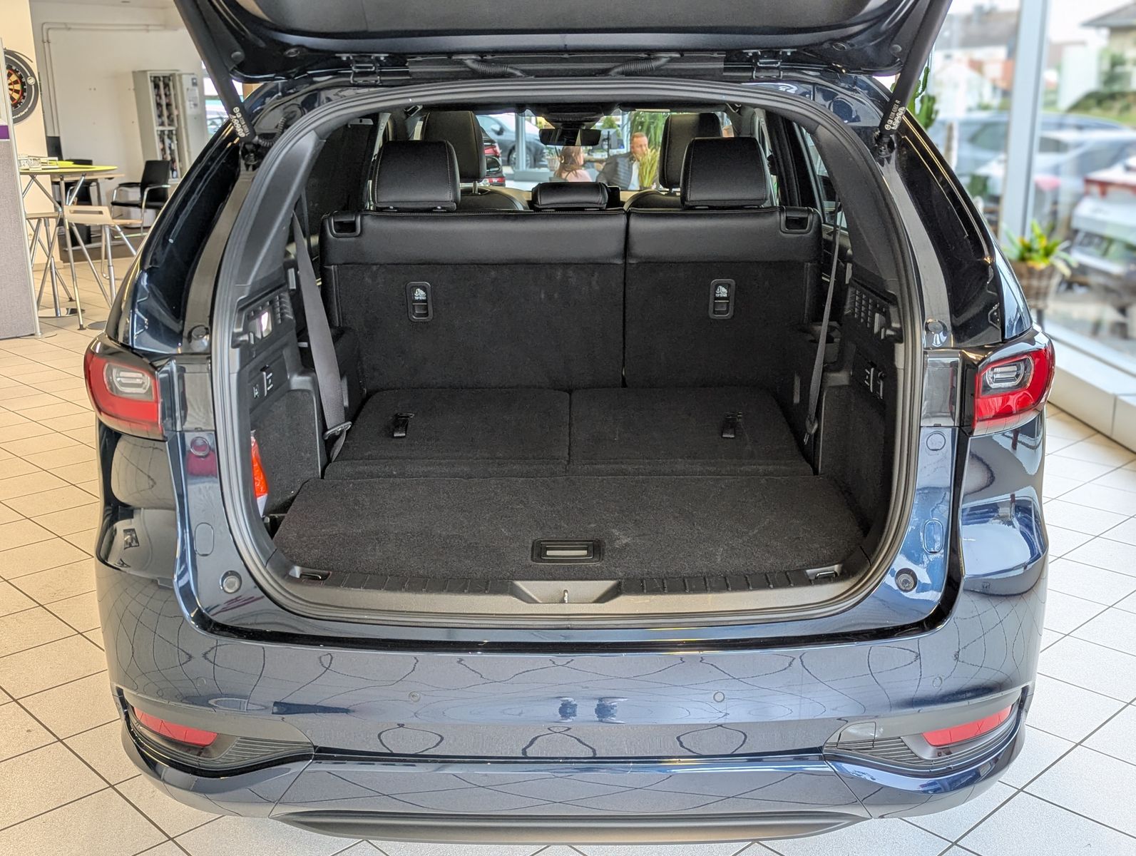 Mazda CX-80 2.5SKYACTIV PHEV 327 HOMURA+ 7-Sitze Pano