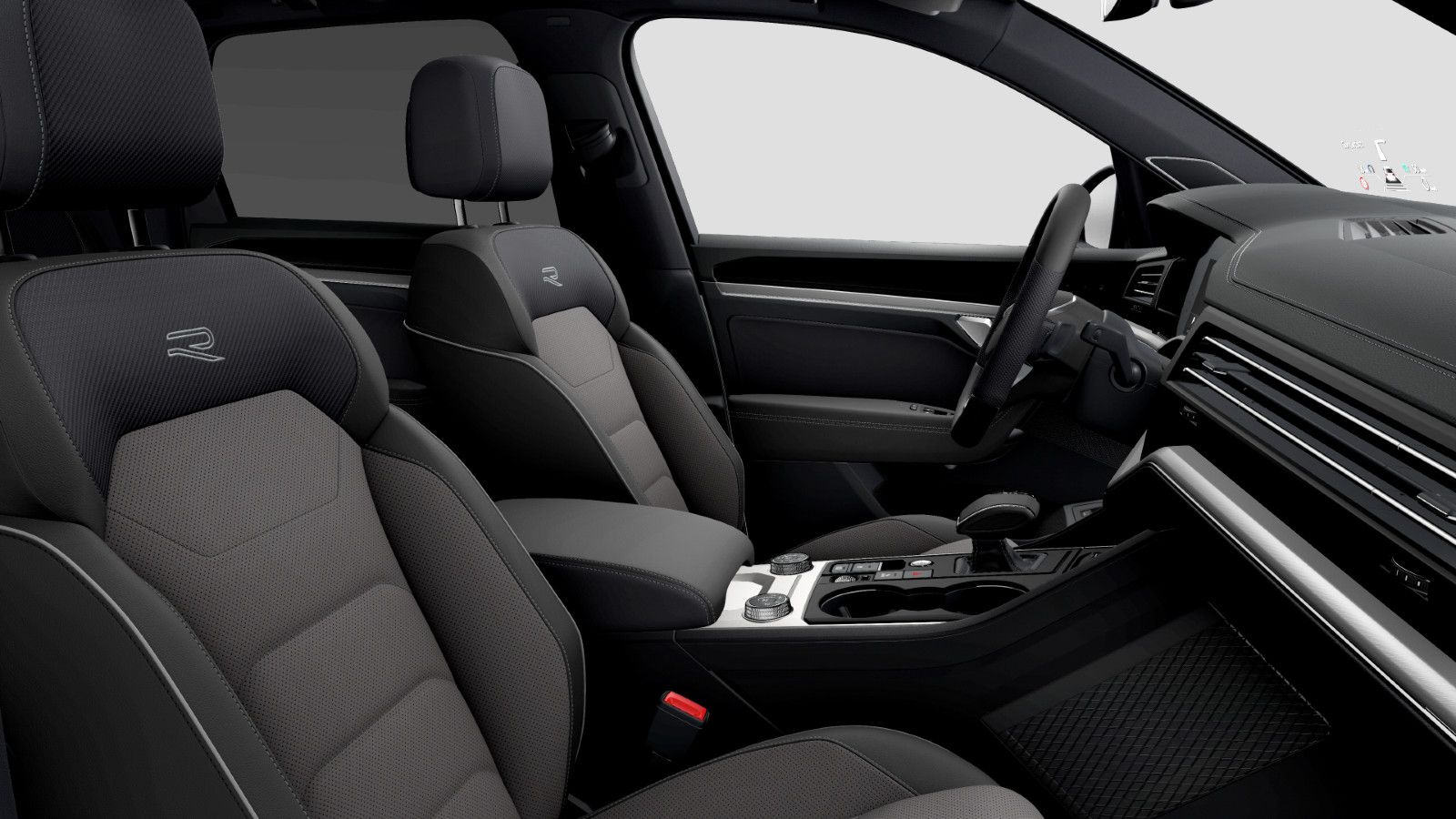 Volkswagen Touareg R-Line 3.0 V6 TDI 4M - Samsaru's Car Outlet