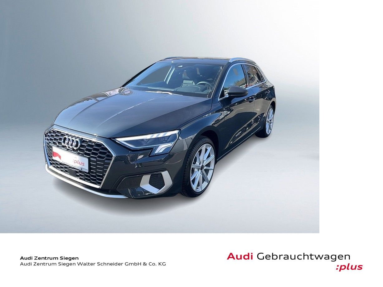 Audi A3 Sportback 35 TFSI advanced - Samsaru's Car Outlet