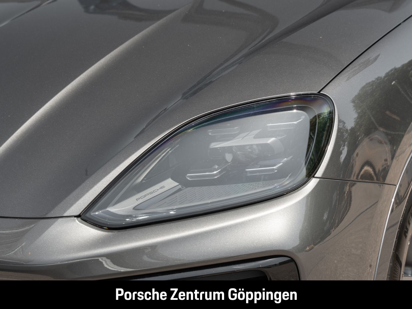 Porsche Cayenne E-Hybrid Sport-Chrono Panoramadach LED