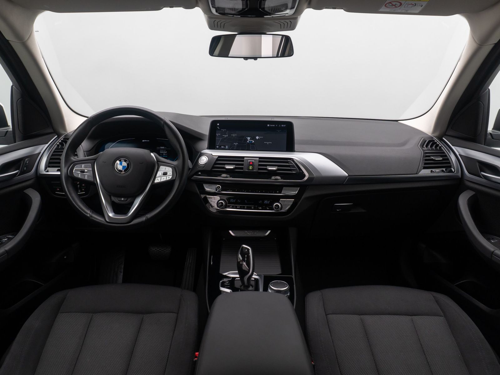 BMW X3 xD30e ACC 360°FernlichtAss HiFi Alarm HUD DAB