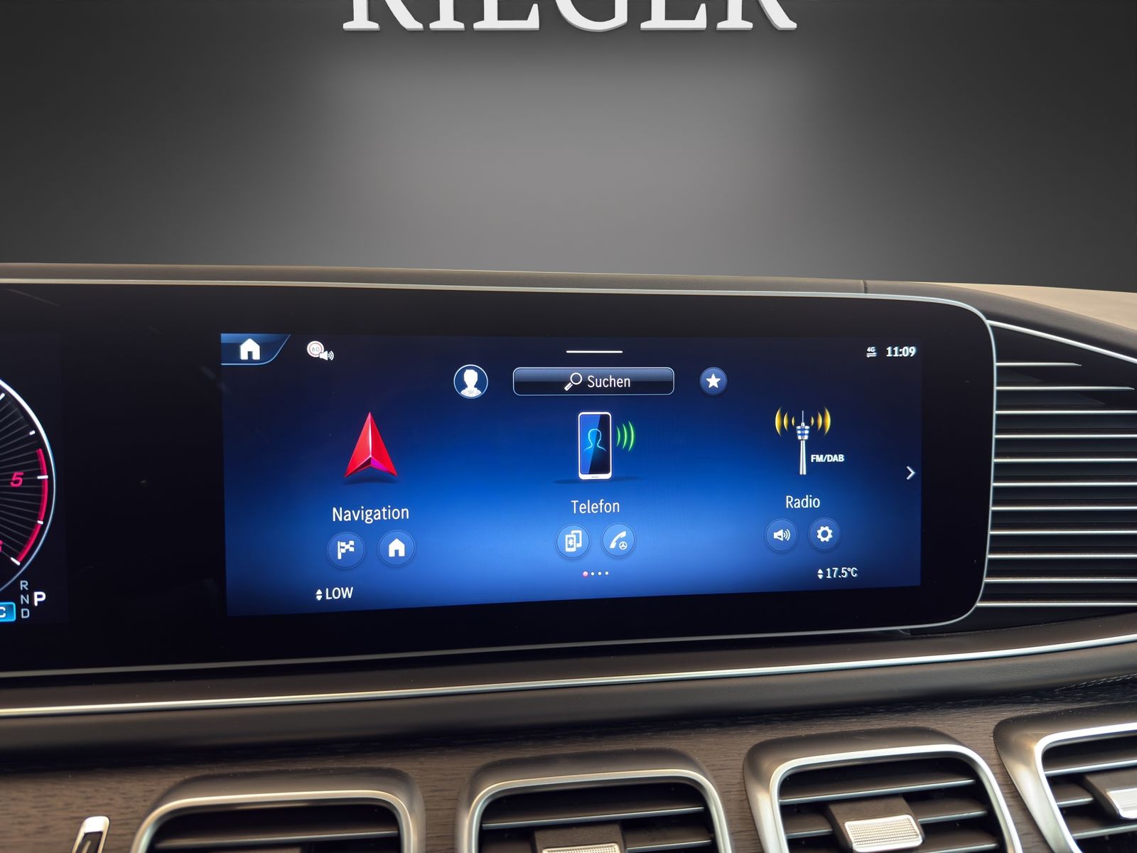 Mercedes-Benz GLE 450 d 4M AMG-PREMIUM-PLUS*ABC*AHK*NIGHT+++++