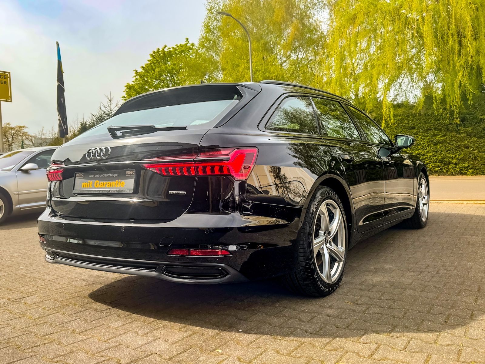 Audi A6 50 TFSI e qu/S-LINE/ACC/AHK/MATRIX/B&O/STHZG