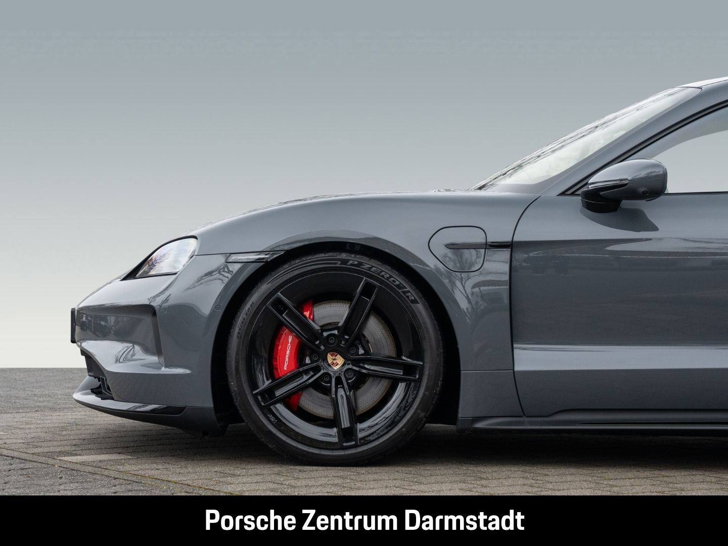 Porsche Taycan GTS BOSE Active-Ride InnoDrive LED-Matrix