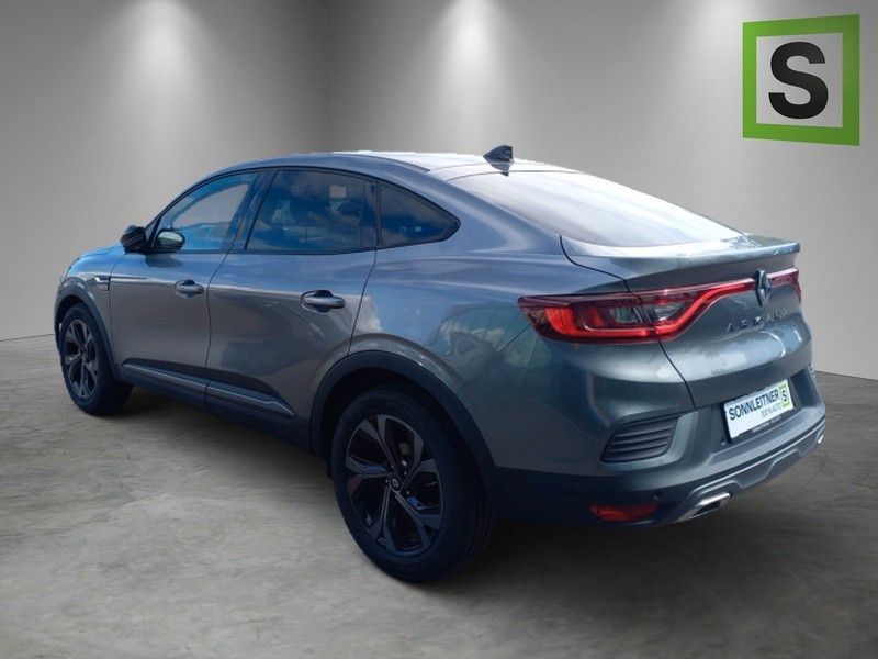 Renault ARKANA R.S. Line Mild Hybrid - Samsaru's Car Outlet