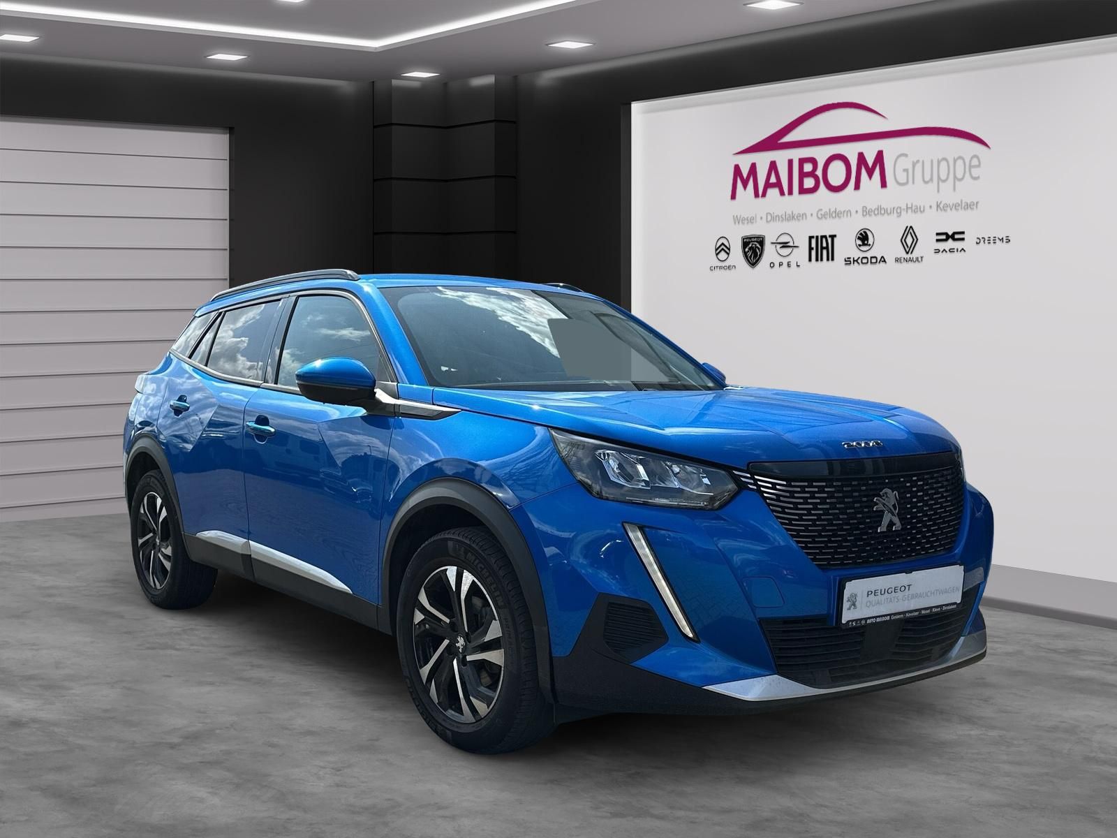 Peugeot 2008 - Samsaru's Car Outlet