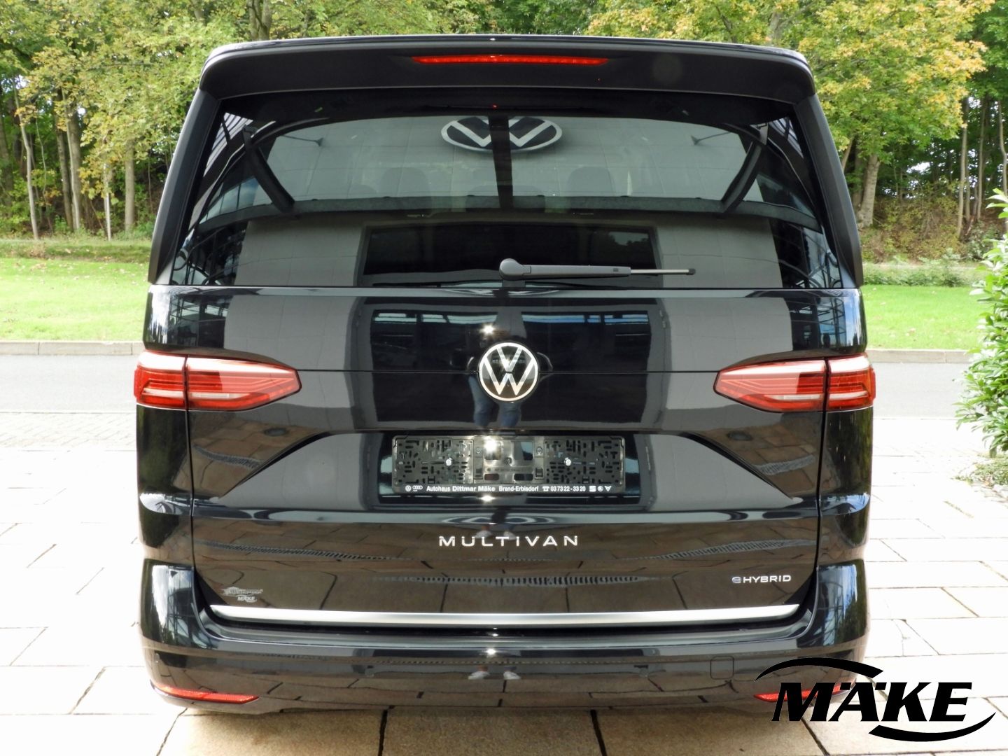 Volkswagen T7 Multivan Style 1.4eHybrid DSG - Samsaru's Car Outlet
