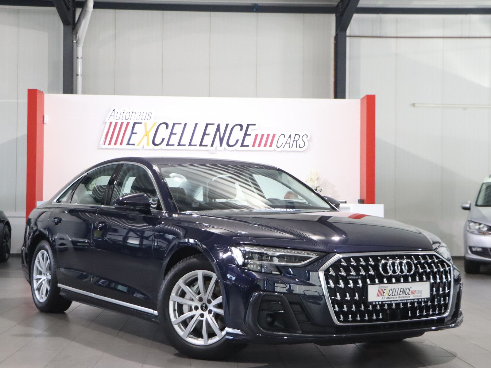 Audi A8 50 TDI QUATTRO VC+HUD - Samsaru's Car Outlet