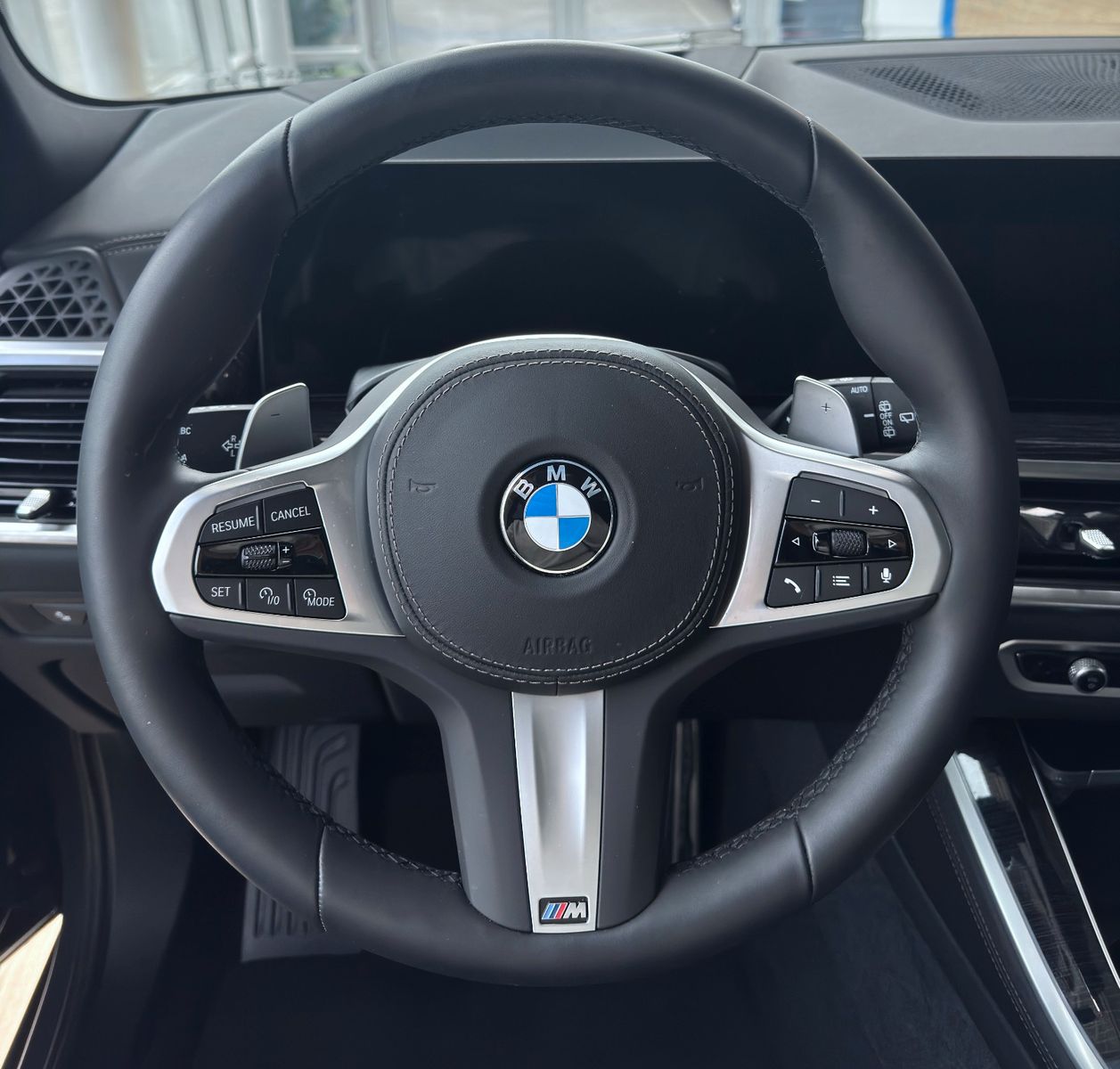BMW X5 xDrive30d M Sport Pro 7-Sitzer nahezu VOLL!