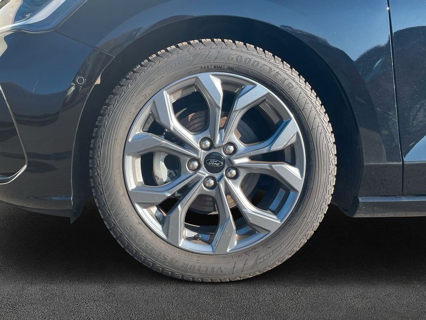 Ford Focus Turnier 1.0 EcoBoost Hybrid Aut. ST-LINE X