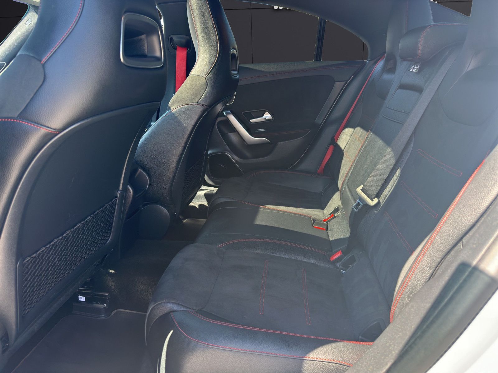 Mercedes-Benz CLA 35 AMG 4MATIC - Samsaru's Car Outlet