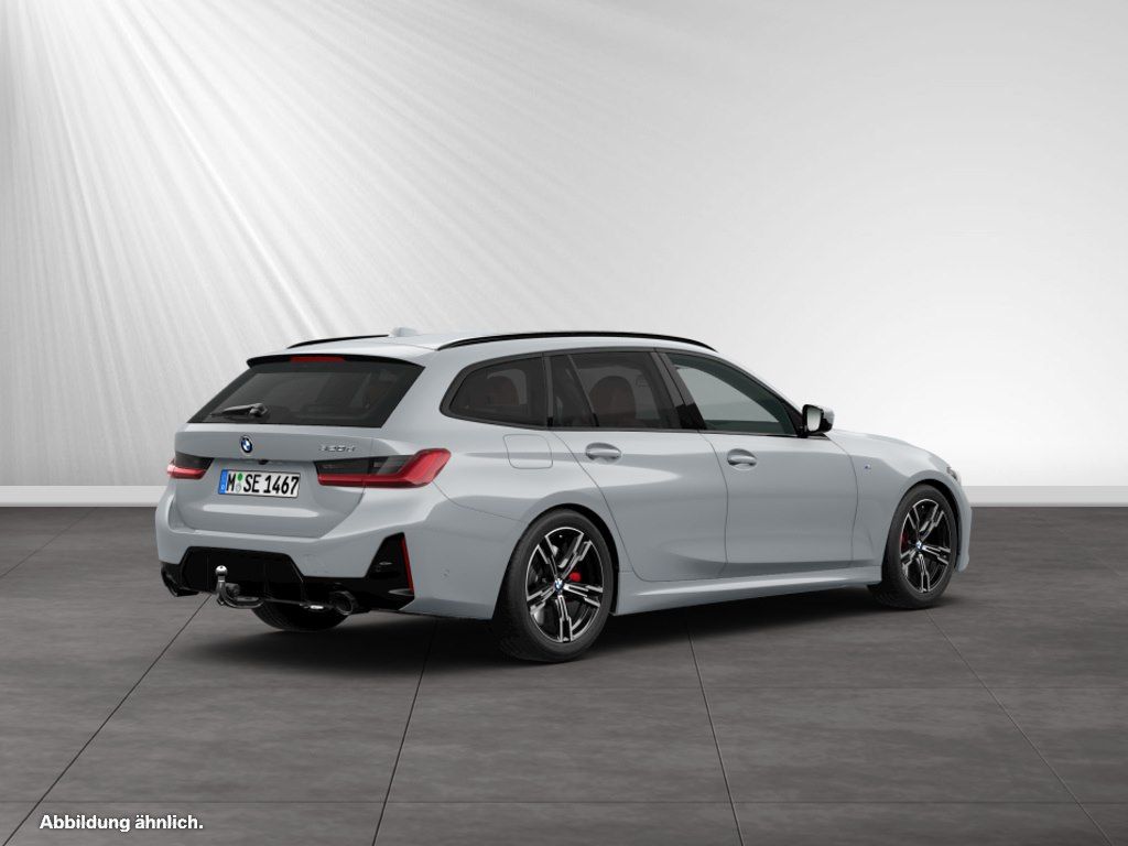 BMW 320d Touring M Sport Pro|AHK|Head-Up|Stop&Go