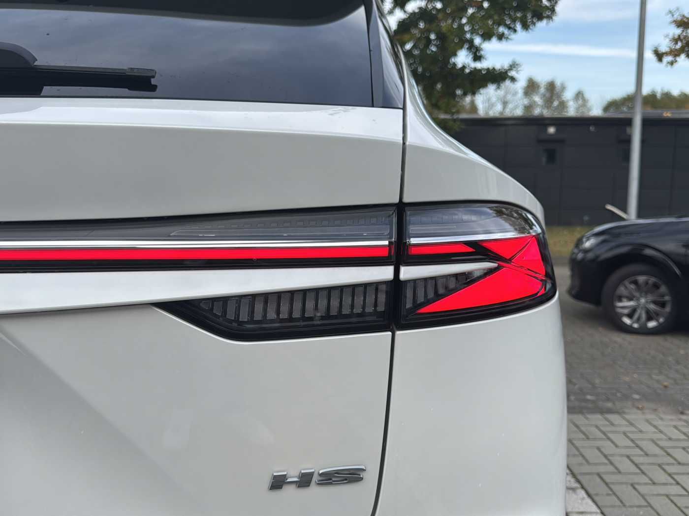 MG HS PHEV Luxury Automatik MY24