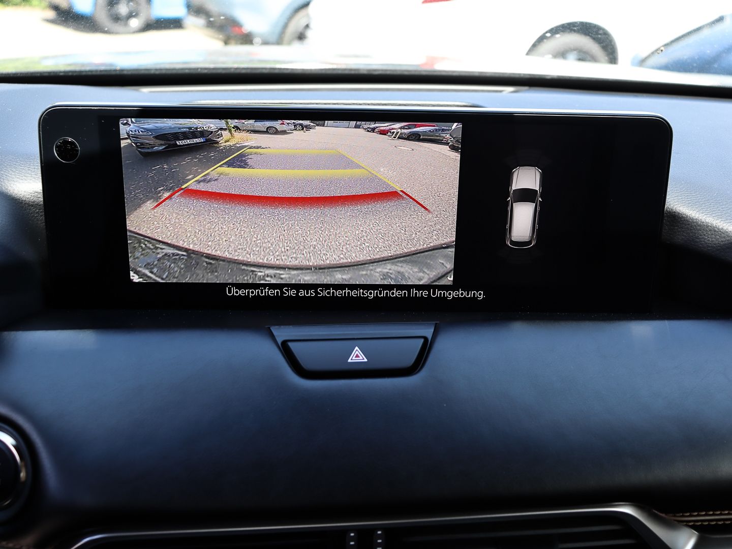 Mazda CX-80 Homura AWD Panoramadach 3.3 e-SKYACTIV-D 2