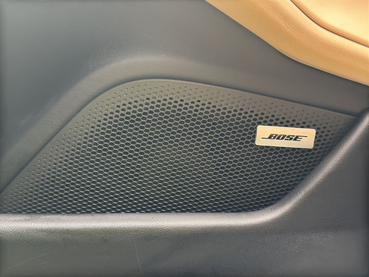 Porsche Taycan Turbo Sport Turismo | Hinterachslenkung |