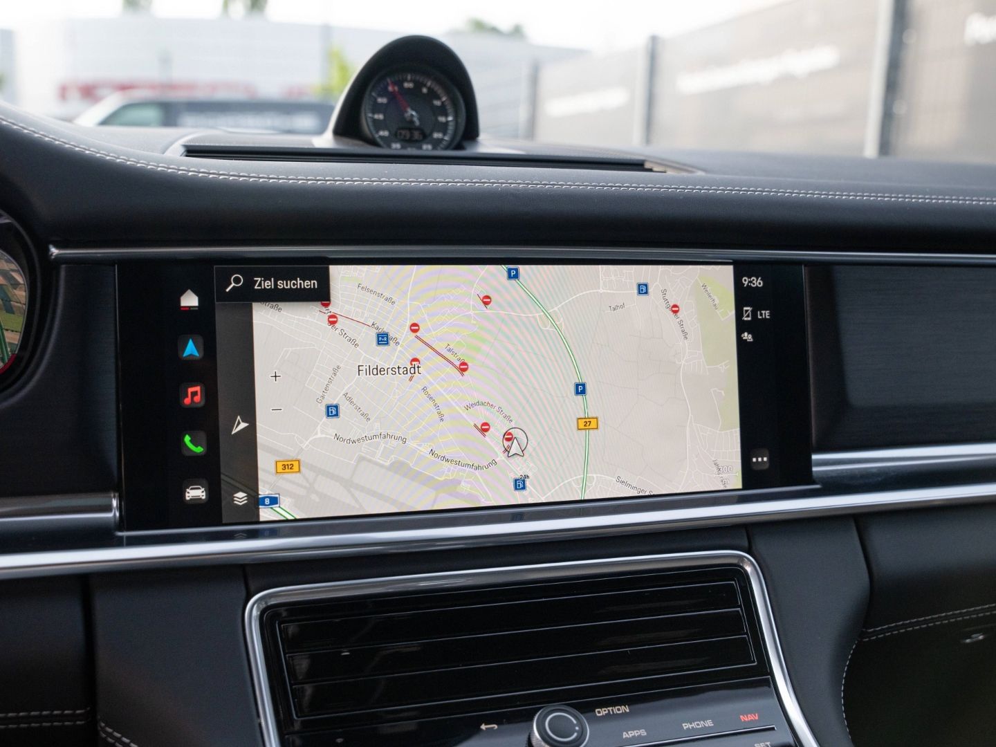 Porsche Panamera GTS Matrix Burmester Standheizung HUD