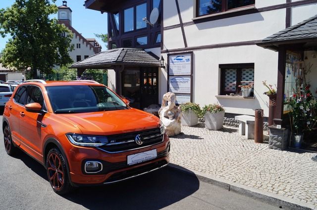 Volkswagen T-Cross R line - Samsaru's Car Outlet