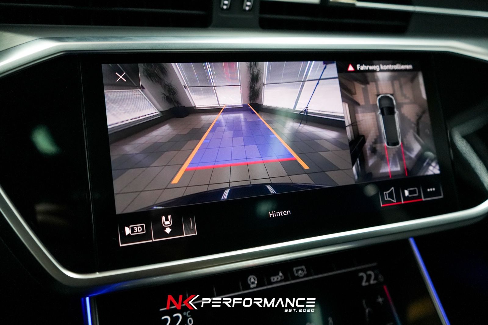 Audi A6 Avant 50 TDI quattro S-LINE - Samsaru's Car Outlet