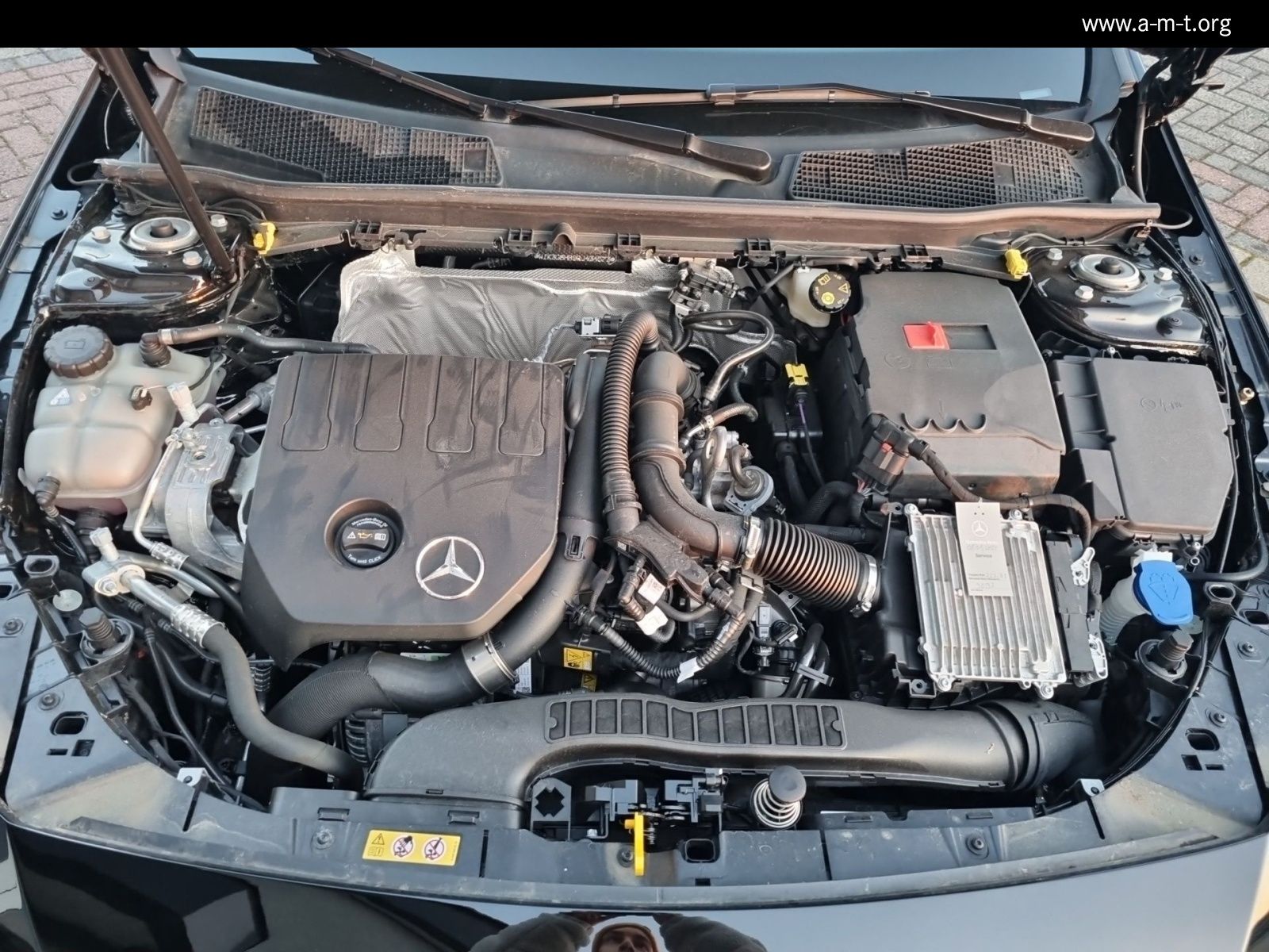 Mercedes-Benz A 200 Limousine Progressive - Samsaru's Car Outlet