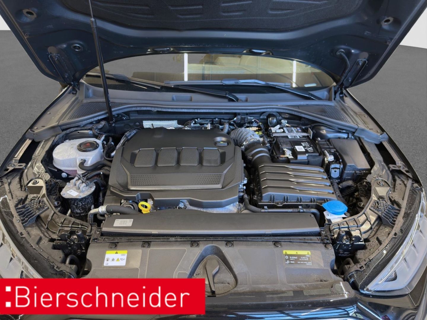 Audi A3 Limousine 2.0 TDI S tronic 35 advanced REAR N