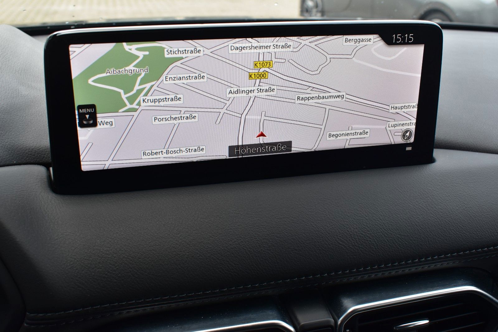 Mazda CX-5 Homura AWD*KAMERA*LEDER*MATRIX*BOSE*NAVI