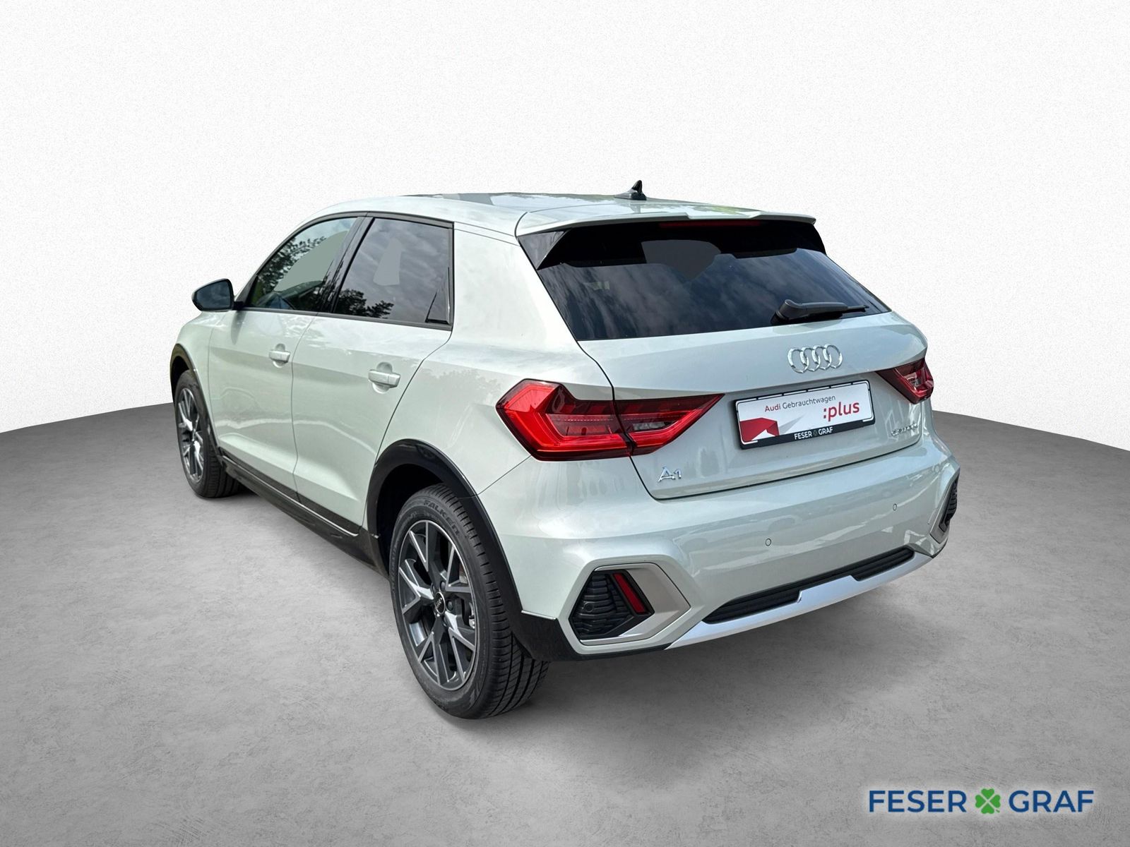 Audi A1 allstreet 30 TFSI S tronic - Samsaru's Car Outlet