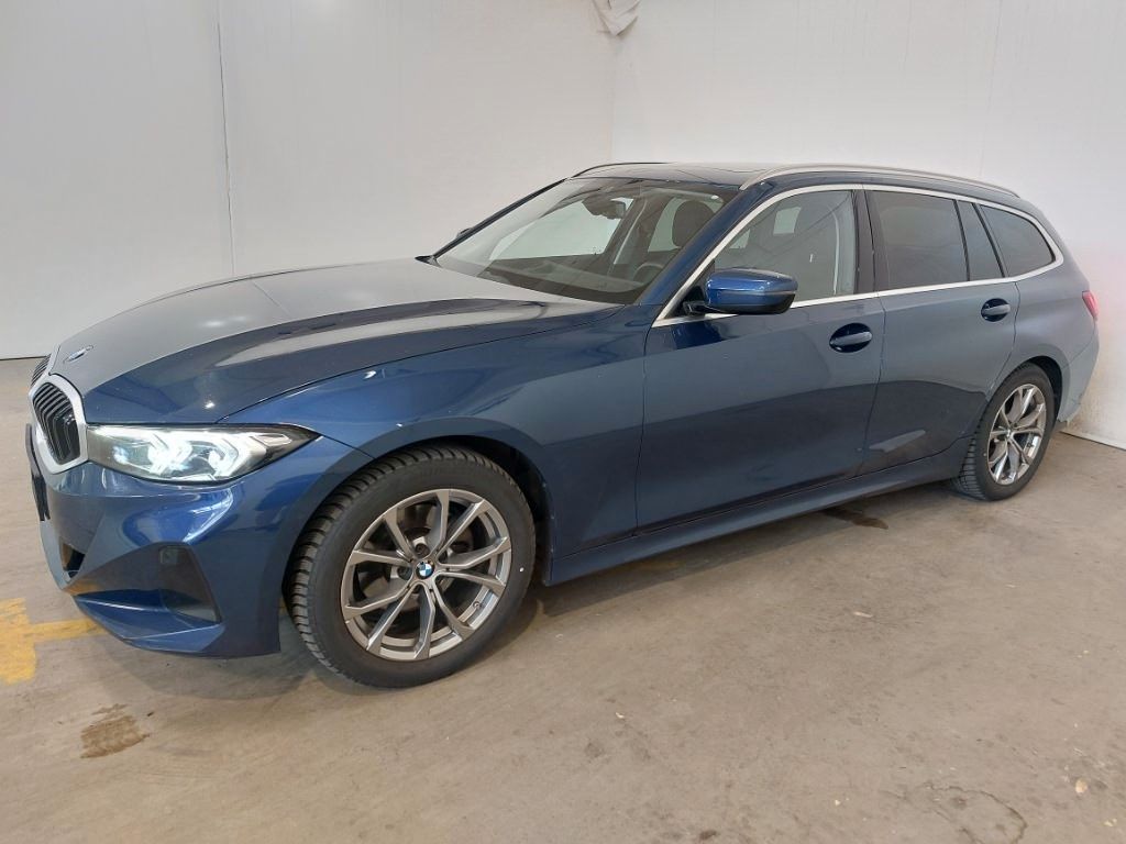 BMW 320d xDrive - Samsaru's Car Outlet