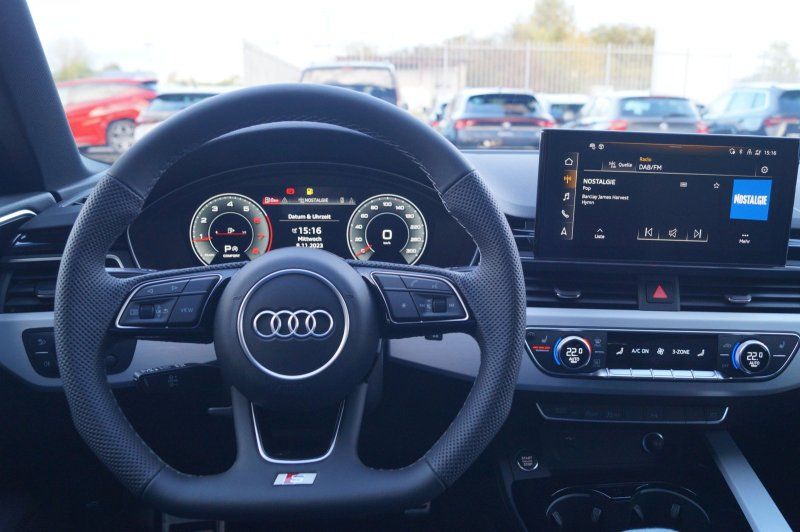 Audi A4 Avant S-Line 40TFSI - Samsaru's Car Outlet