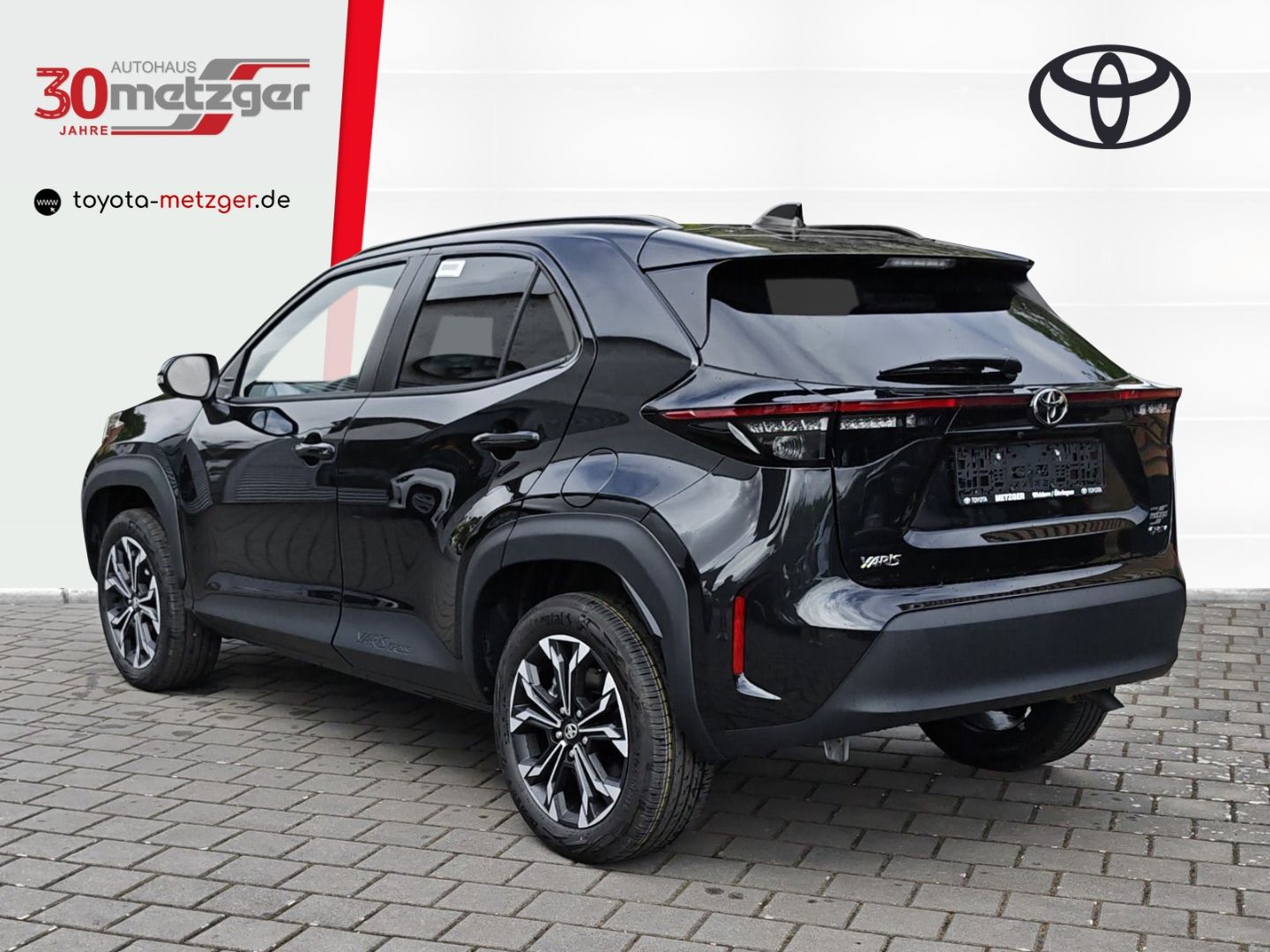 Toyota Yaris Cross 1.5 Hybrid Teamplayer 4x2 +Technik-P