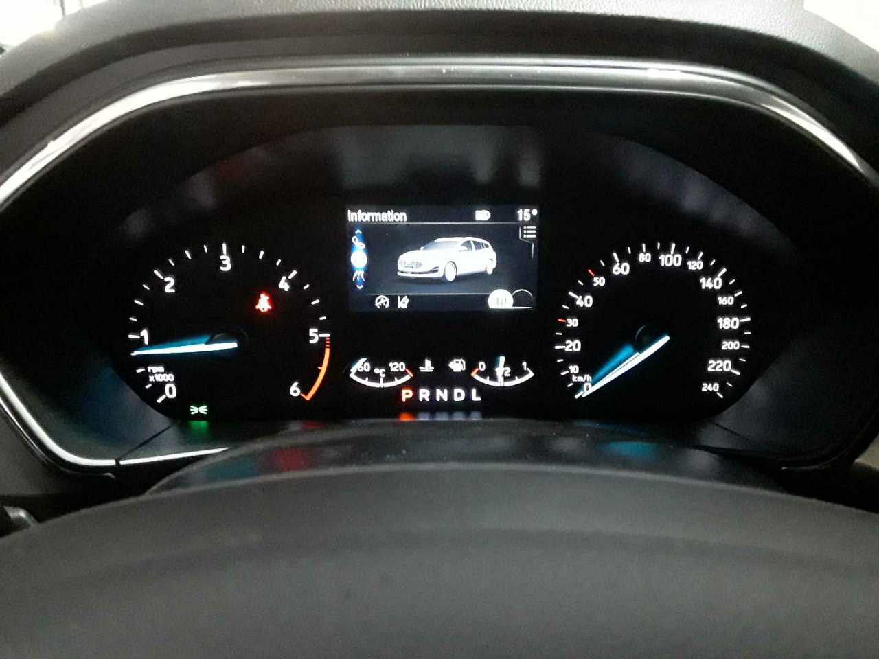 Ford Focus TURNIER Titanium/AHK/ACC/B&O/MATRIX/KAMERA