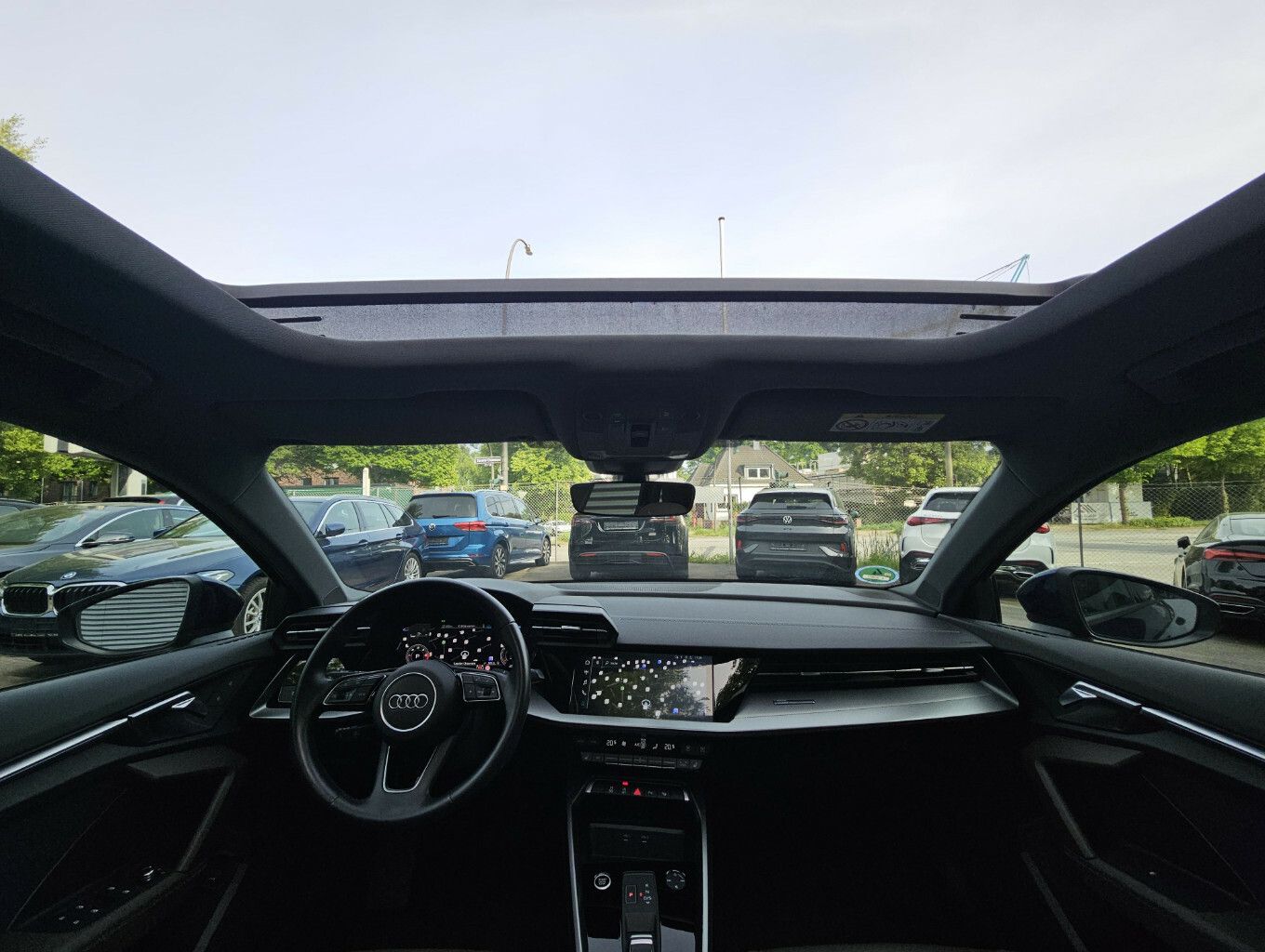 Audi A3 Sportback S-Line.PanSD.Matrix.Led.Cam.KeylGo.