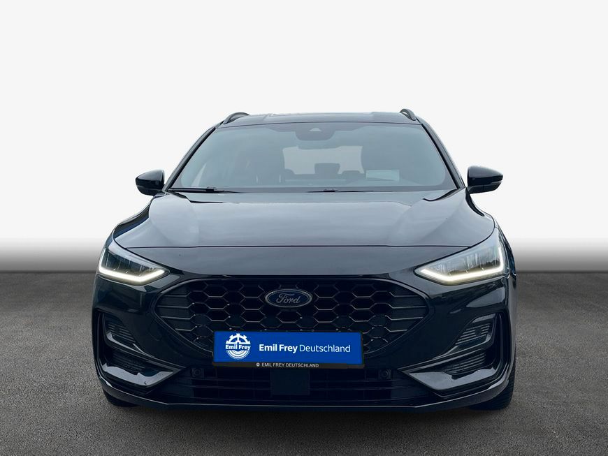 Ford Focus Turnier 1.5 EcoBlue Start-Stopp-System Aut