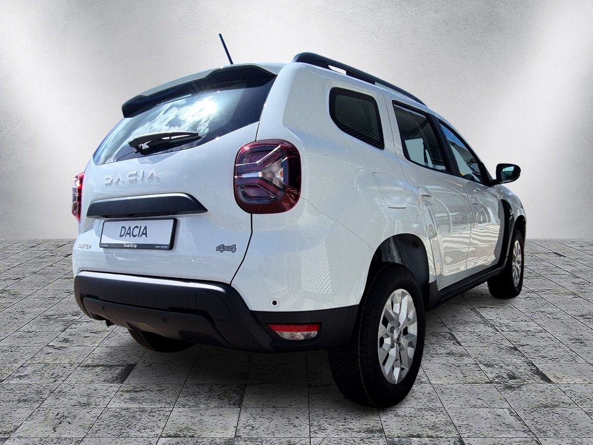 Dacia Duster Expression Blue dCi 115 4x4 - Samsaru's Car Outlet