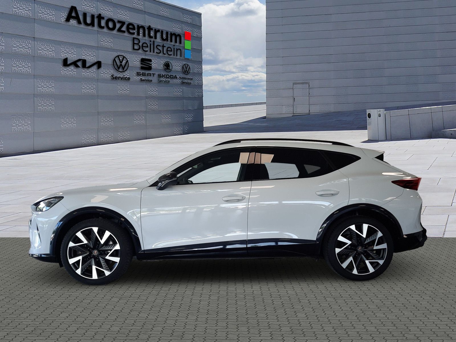 Cupra Formentor 2.0 TSI VZ 4Drive - Samsaru's Car Outlet