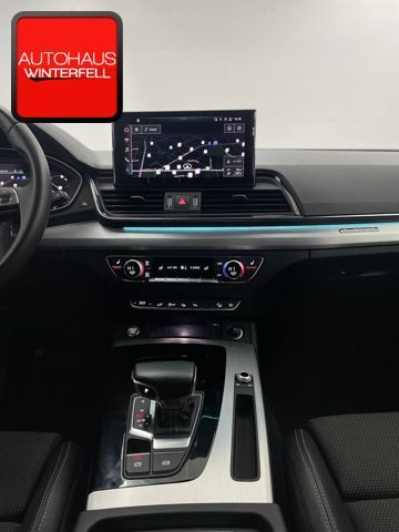 Audi Q5 50 TFSI e qu S line LUFT+AHK+360+HUD+MEMO+B&O