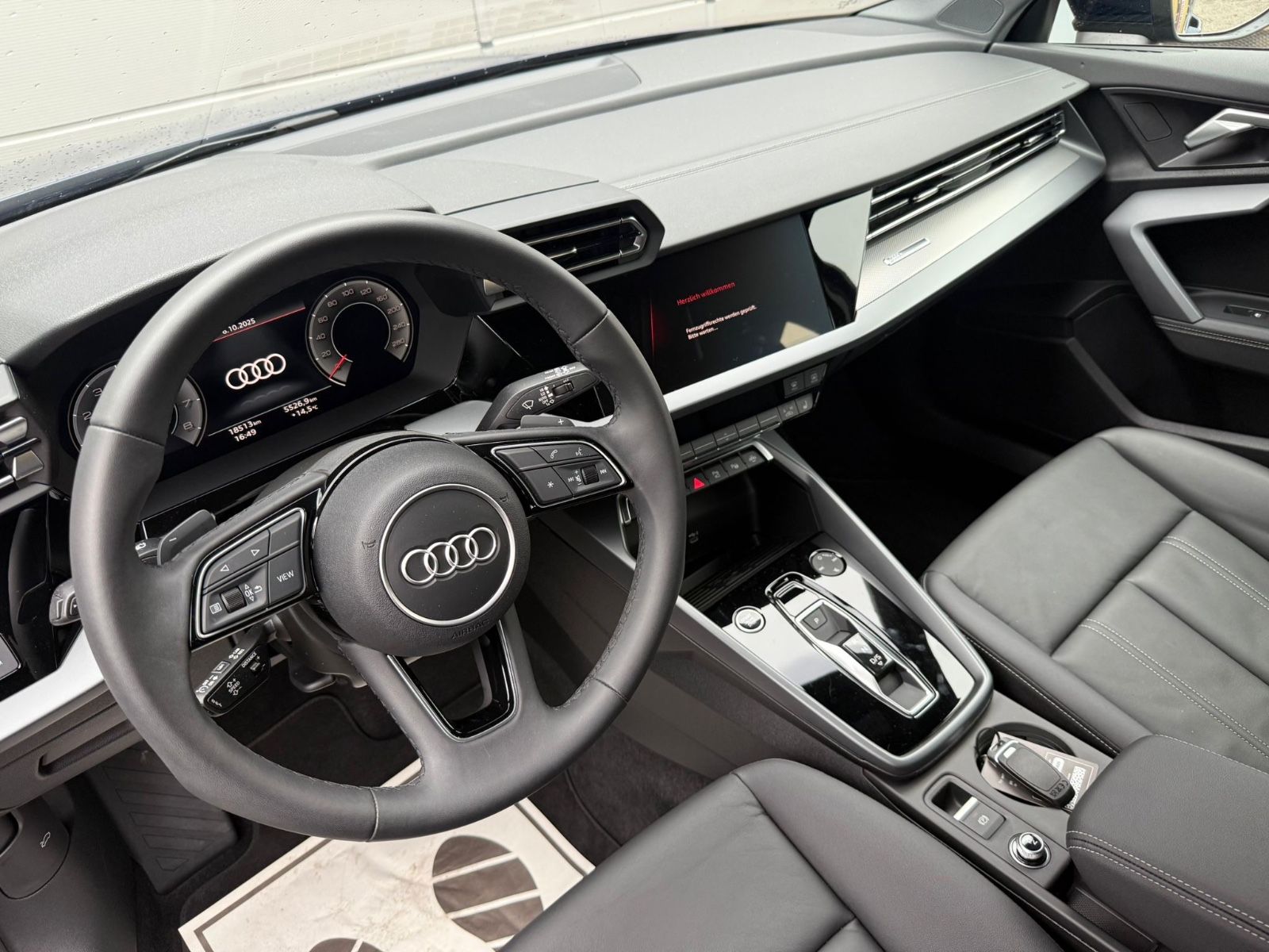 Audi A3 Sportback 30 TFSI advanced