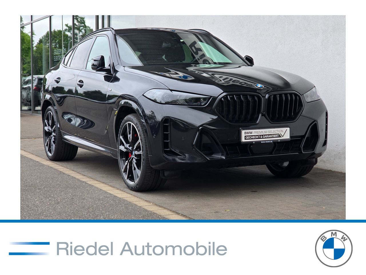 BMW X6 xDrive40d M SportpaketPro*ab 3,49% eff.*