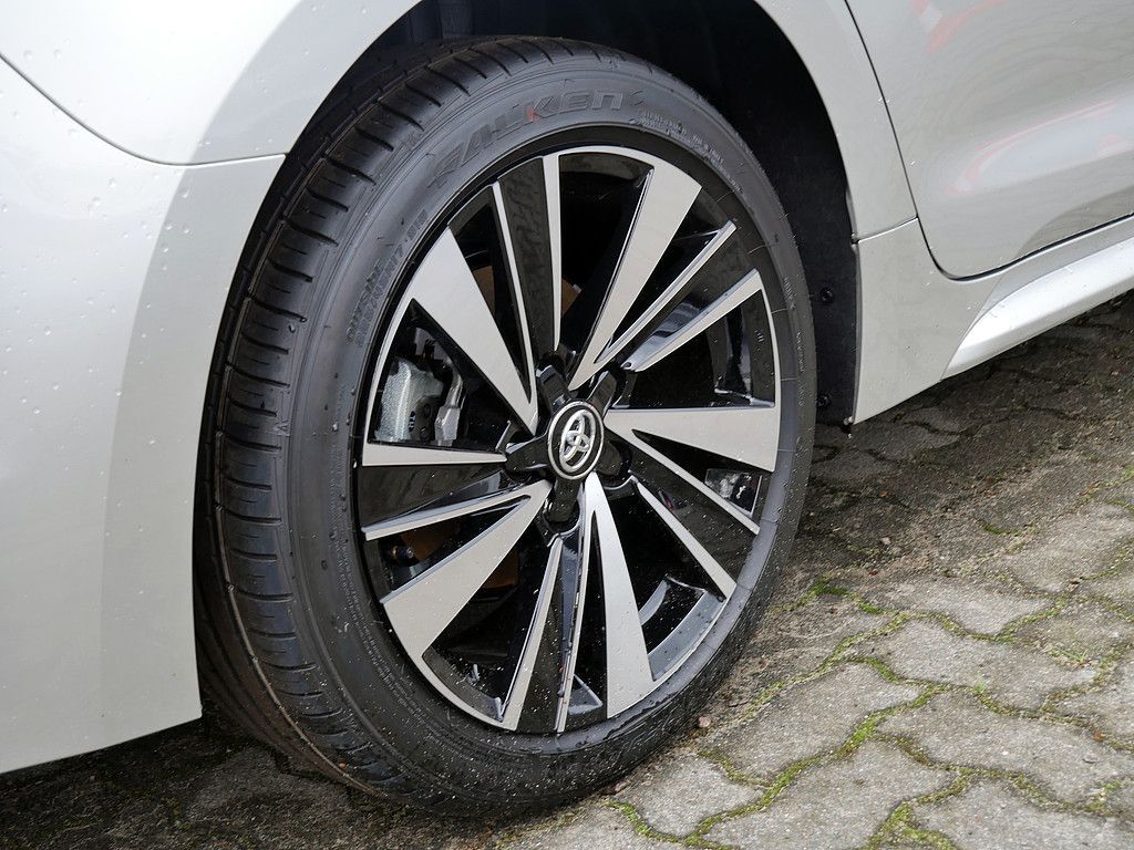 Toyota Corolla Touring Sports 1,8 l Hybrid TS, Teamplay