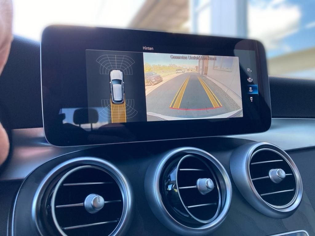 Mercedes-Benz GLC 220 d 4M AMG - Samsaru's Car Outlet