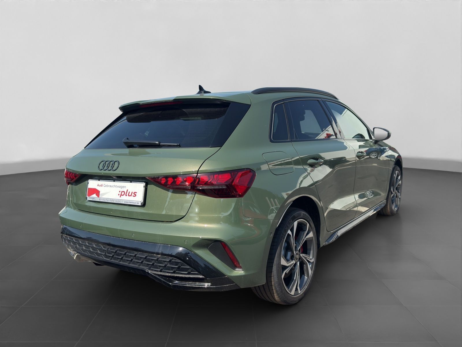 Audi A3 Sportback 45 TFSIe 2x S LINE LEDER SONOS MATR