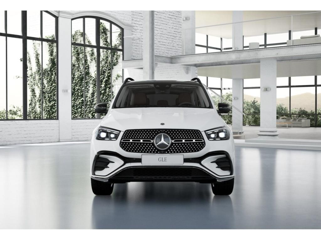 Mercedes-Benz GLE 350 de 4M AMG-Sport/Pano/AHK/Night/Distr/20'