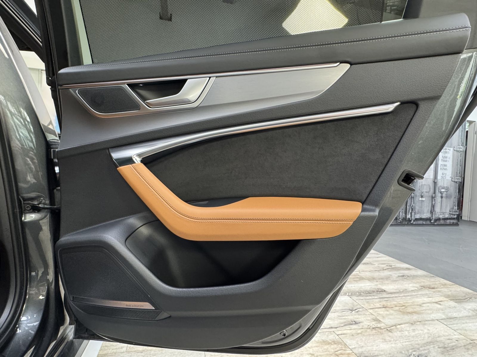 Audi RS6 HeadUP MatrixLED Pano B&O 360° ACC Sitzlüft.