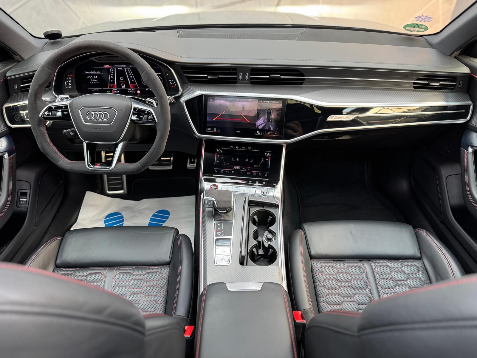 Audi RS6 4.0 TFSI quattro 4.0 V8 |PANO|360|B&O|NARDO|