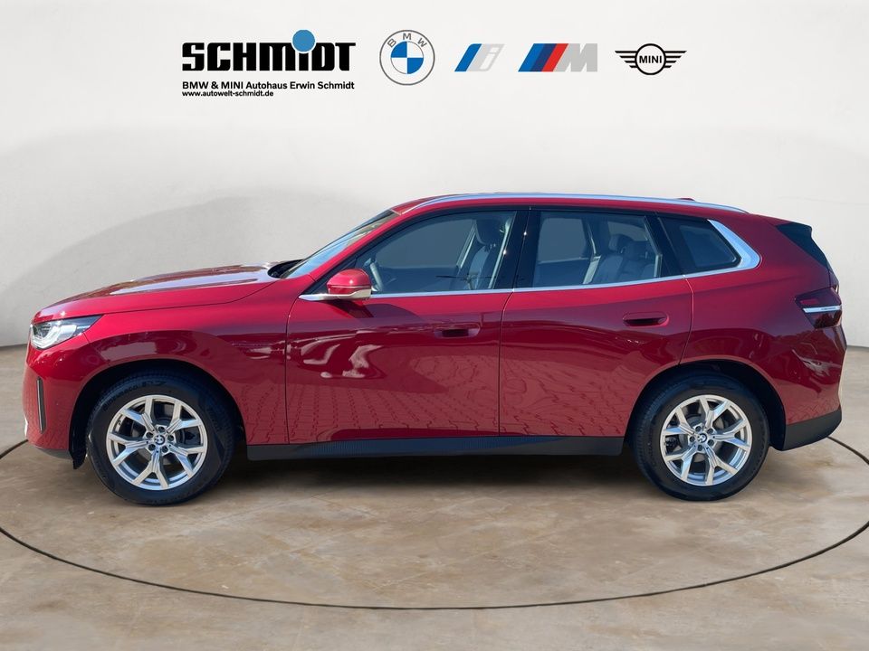 BMW X3 xDrive20d + GARANTIE-bis-04.2030