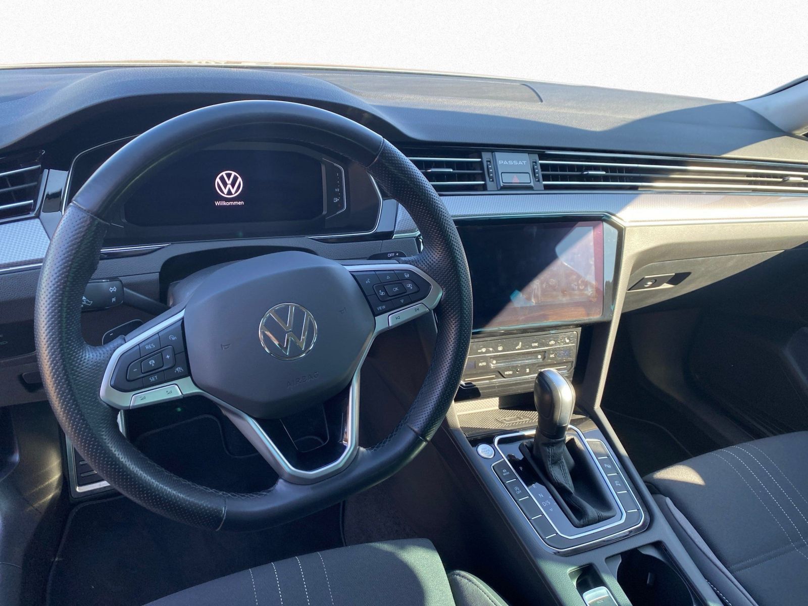 Volkswagen Passat Variant 2.0 TDI Alltrack 4Motion AHK Stan