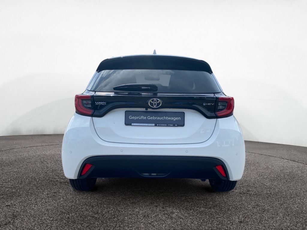 Toyota Yaris 1.5 Hybrid Style PDC SHZ KAMERA ACC LED