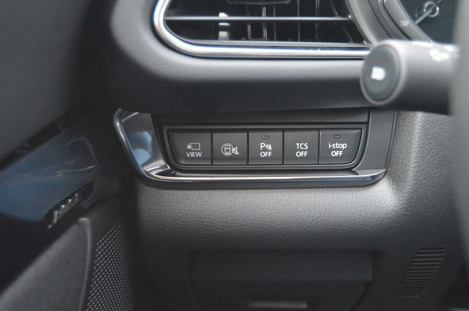 Mazda CX-30 140PS 6AG Centre-line+Driver Assist Paket