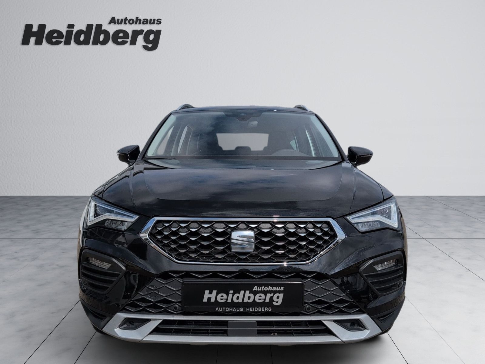 Seat Ateca 1.5 TSI DSG XPERIENCE Pa.:XL AHK-schw Navi